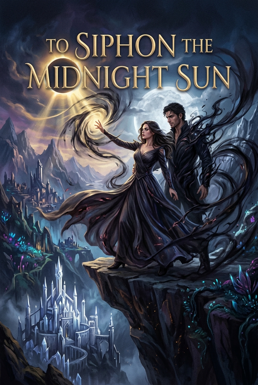 To Siphon the Midnight Sun